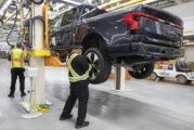 Ford doubling All-Electric F-150 Lightning production to meet demand