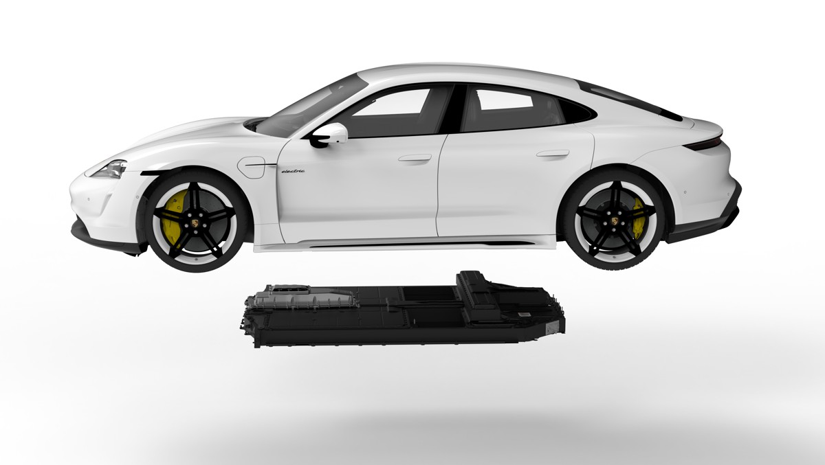 Porsche explores the battery's role in balancing range, performance and sustainability