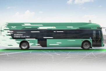 BAE providing Electric Drives for Zero-Emission Hybrid Buses in Philadelphia