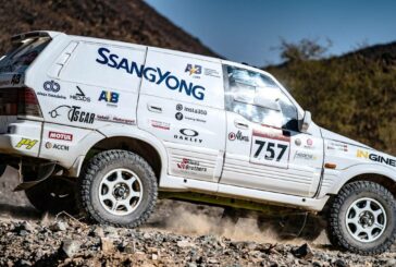 Falken's WILDPEAK tyres pass the gruelling Dakar Rally test