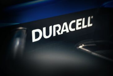 Williams Racing announces long-term partnership with Duracell