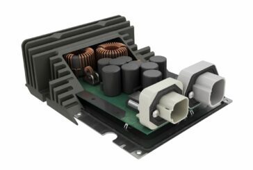 Eaton introduces low-voltage components for Commercial and Off-Highway Applications