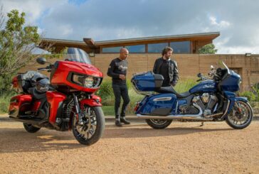 Indian Motorcycle unleashes the all-new liquid-cooled Indian Pursuit