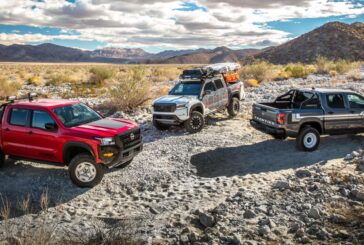 Nissan new Frontier concepts to be featured at Chicago Auto Show