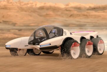 Porsche explores the Science of Sci-Fi Cars