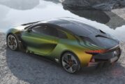 Driving into the future with DS E-TENSE PERFORMANCE