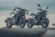 Husqvarna Motorcycles announces 2022 Vitpilen and Svartpilen range