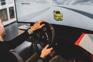 Porsche Virtual Roads brings the streets to a video game
