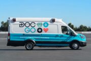 DocGo unveils the first electric, zero-emissions Ambulance in the US