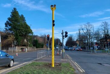 Jenoptik’s new Speed Cameras deliver power to your Road Safety Toolkit