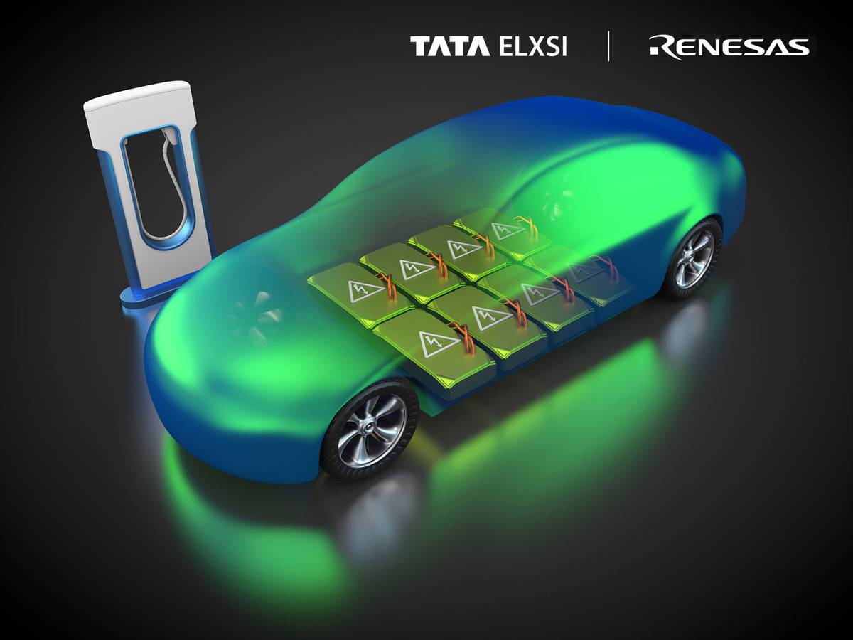 Tata Elxsi and Renesas open Next-Generation Electric Vehicle Innovation Centre