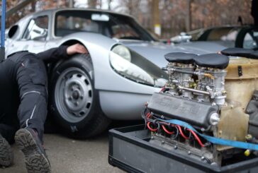 Classic Car owners rail against UK's new Anti-Tampering proposals