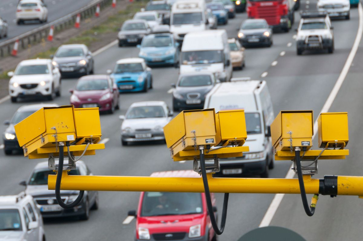 89 percent of UK motorists think Speed Cameras should also check Tax, Insurance, and MOT