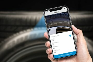 Anyline launches Tyre Size Scanning for websites to simplify Online Tyre Sales