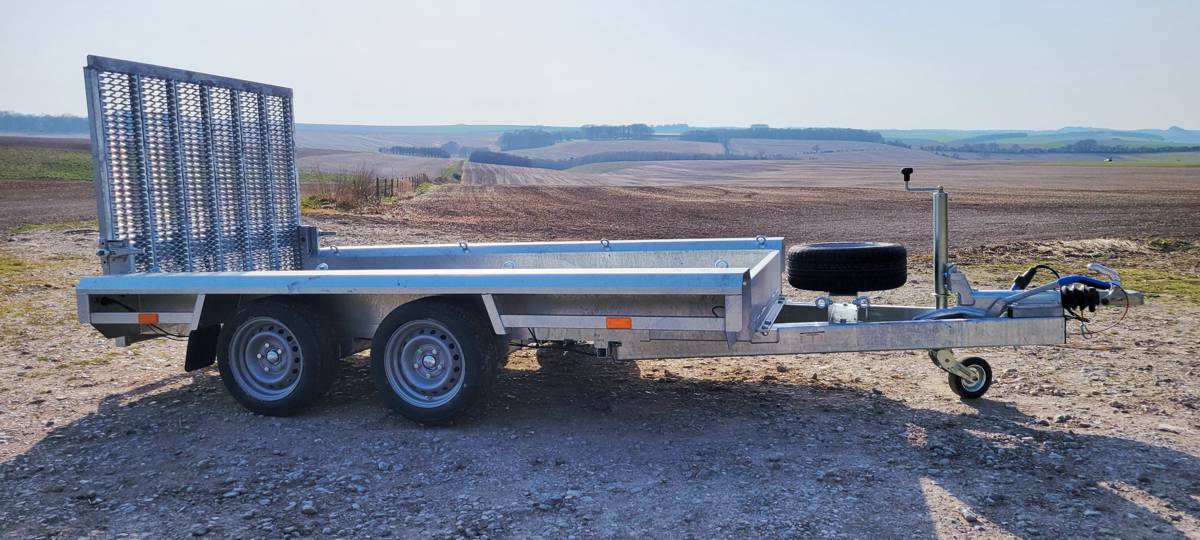 HM-D Trailers start-up helping British industry get back on the road