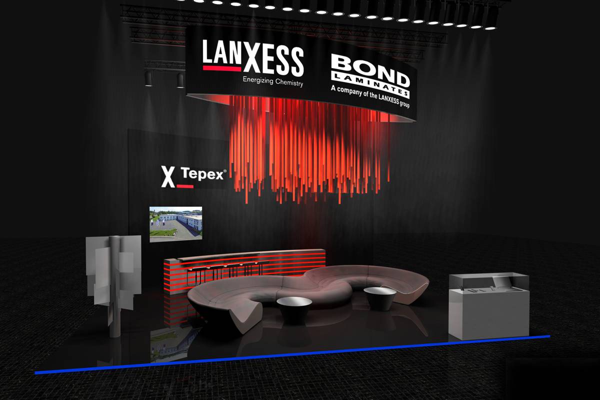 LANXESS focusing on Composites for Electromobility at JEC World 2022
