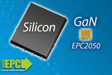 EPC introduces tiny 350 V Gallium Nitride (GaN) Power Transistor
