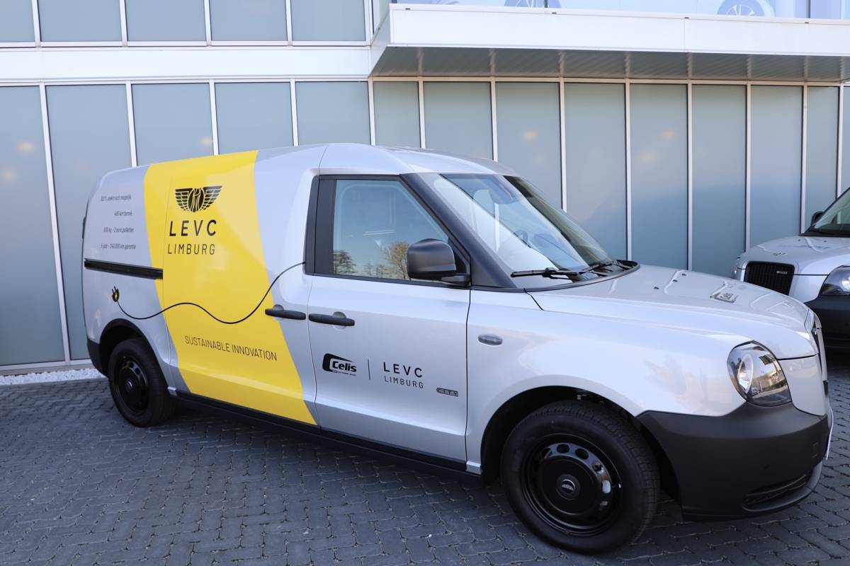 Celis Group in Belgium appointed London Electric Vehicle Company Dealer