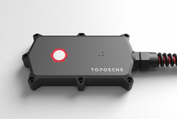 3D Collision Avoidance goes plug and play with new Toposens Processing Unit DK