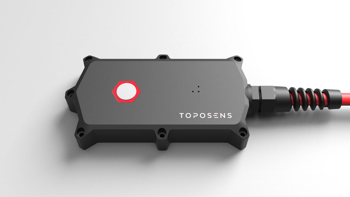 3D Collision Avoidance goes plug and play with new Toposens Processing Unit DK