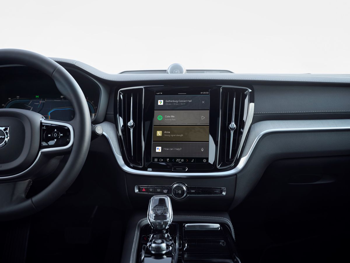 New Volvo cars will receive over-the-air software updates