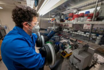 Battery Chemistry inspiring Carbon Capture at Berkeley Labs