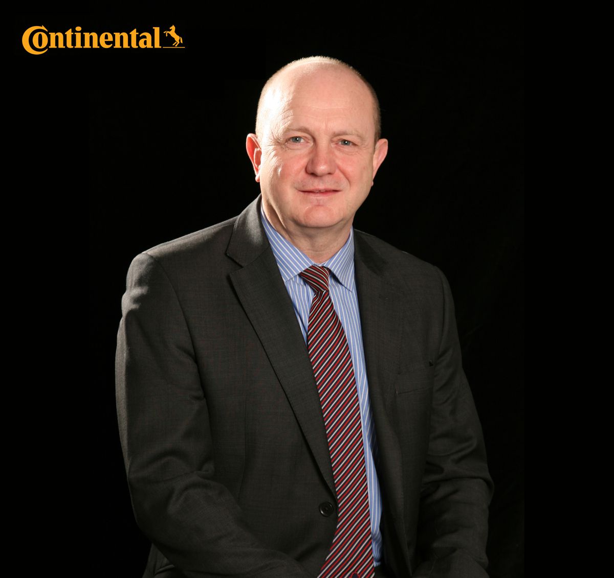 Tony Stapleton, Head of Fleet Sales at Continental Tyres UK and Ireland