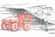 RISE Robotics wins US Air Force design contract for Ultra-Light Loading Machine