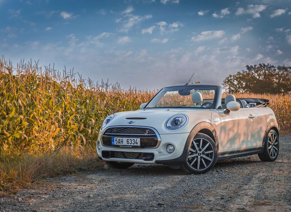 Best-Selling Convertibles in the UK and the best places to drive them