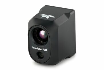 Teledyne FLIR introduces dual Thermal-Visible Camera for Unmanned Systems