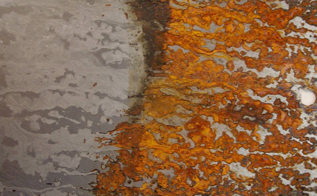 Restore rusty equipment with Cortec Biobased Rust Removers