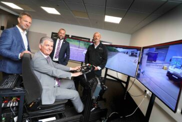North East consortium completes UK’s first autonomous 5G HGV pilot