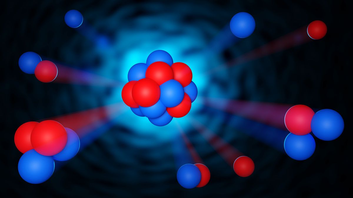 Scientists study effects of Heat on Materials at Atomic Resolution