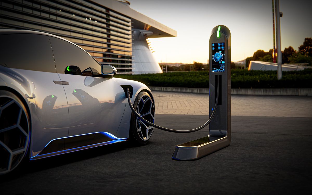 Electric Vehicle Workplace Transition accelerated by strategic partnership