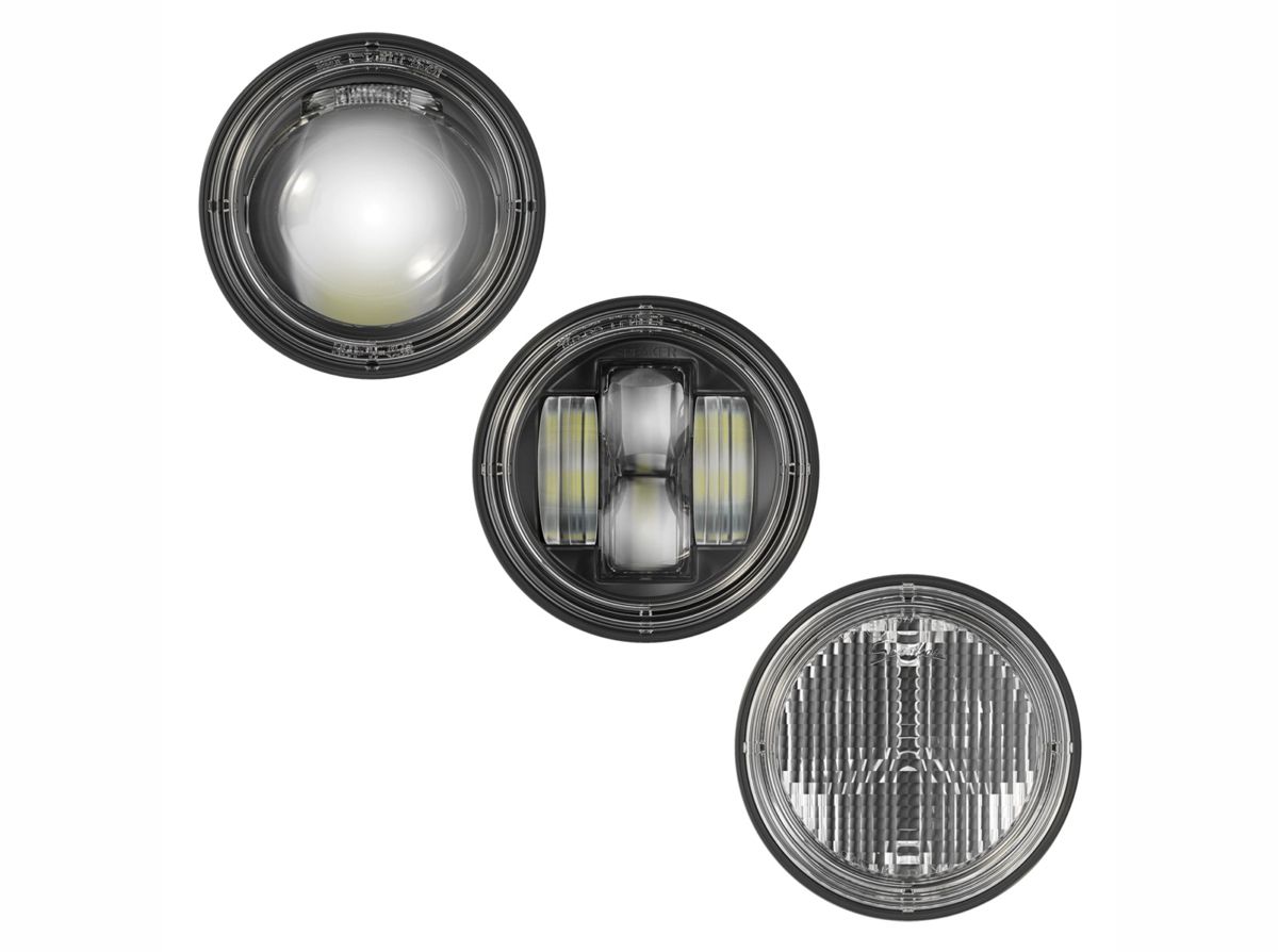 JW Speaker introduces 5-in-1 Model 93 LED Headlight
