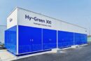 Daigas onsite Hydrogen Generation Technology goes global with Hyundai Rotem