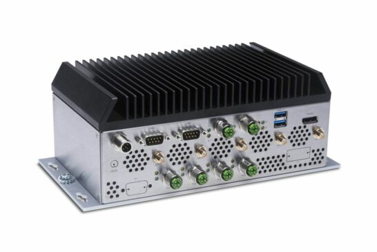 NVIDIA announces Jetson based embedded system for Railway applications
