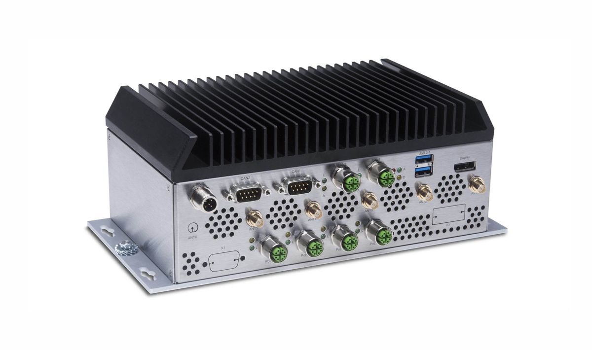 NVIDIA announces Jetson based embedded system for Railway applications