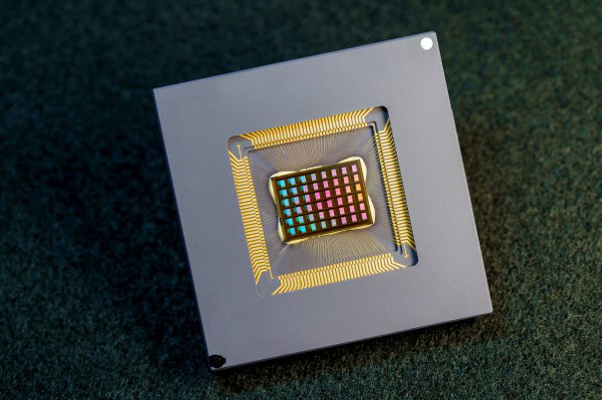 New AI Neuromorphic Chip uses fraction of the energy