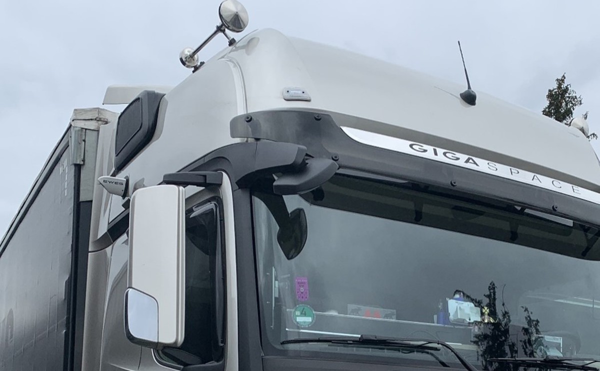 Brigade Electronics CarEYE brings AI Safety features to commercial vehicles