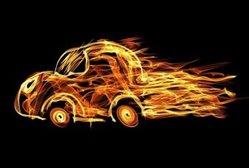The hidden dangers of Electric Vehicle battery fires