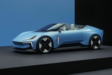 Polestar Electric Roadster to Enter Production as the Polestar 6