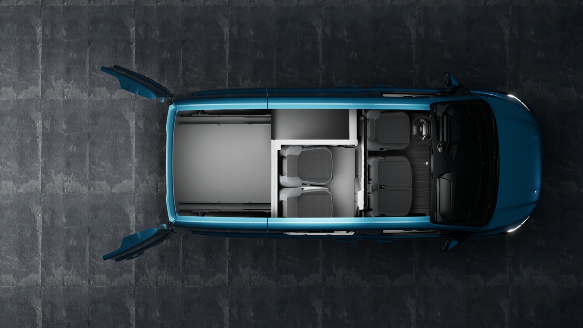 Ford-Pro electric E-Transit Custom set to drive small business EV revolution
