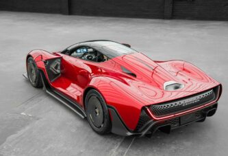 Czinger relies on Gamma Technologies’ GT-SUITE to Optimize 21C Hypercar performance
