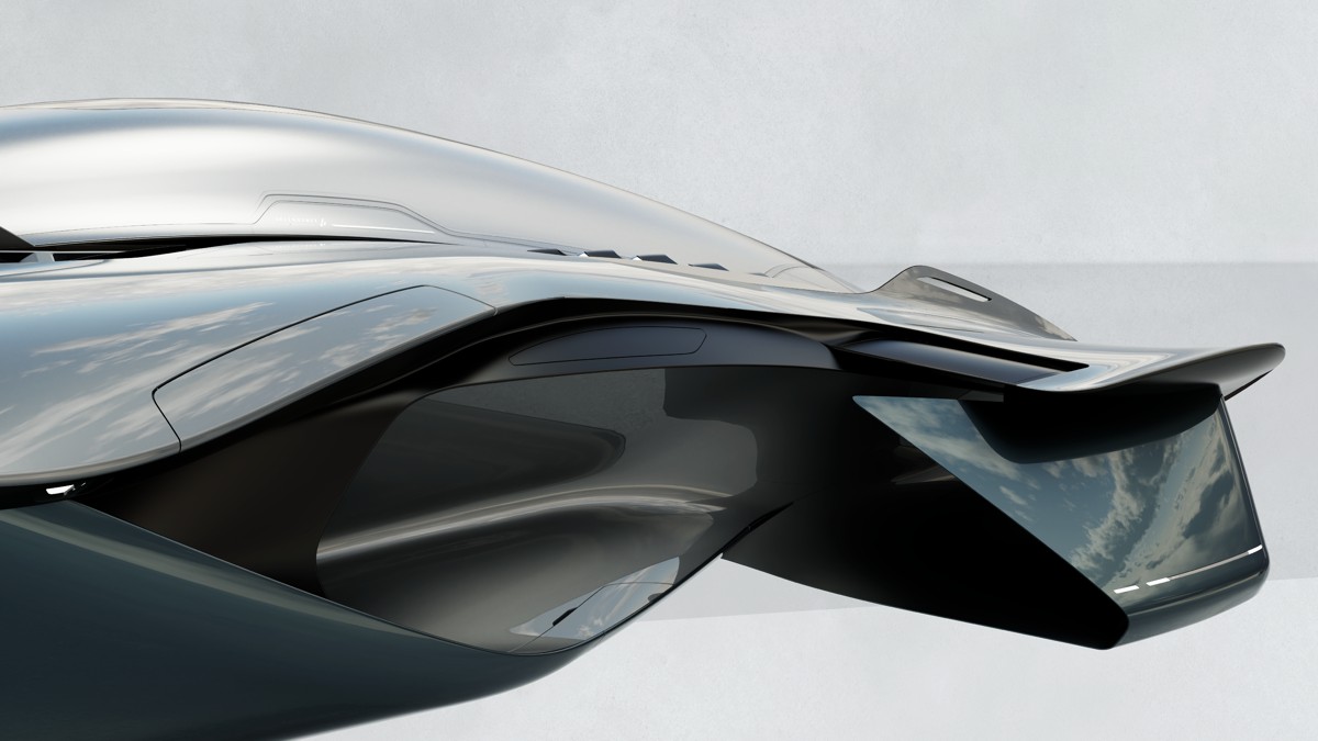 Bellwether reveals their next generation Flying Car Concept