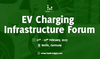 EV Charging Infrastructure 2023 21 - 22 Feb 2023