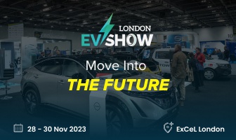 London EV Show 28-30 Nov 2023
