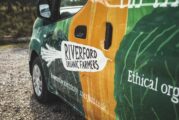 Organic veg box supplier in Devon on route to Electrification with WebFleet